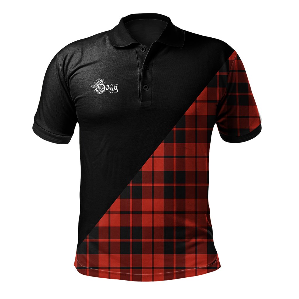 Hogg Clan - Military Polo Shirt