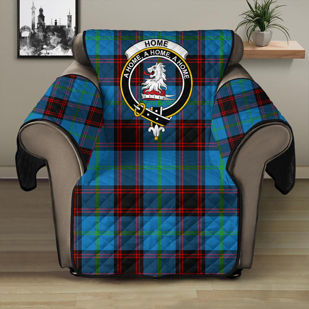 Home Ancient Tartan Crest Sofa Protector