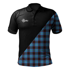 Home Ancient Clan - Military Polo Shirt