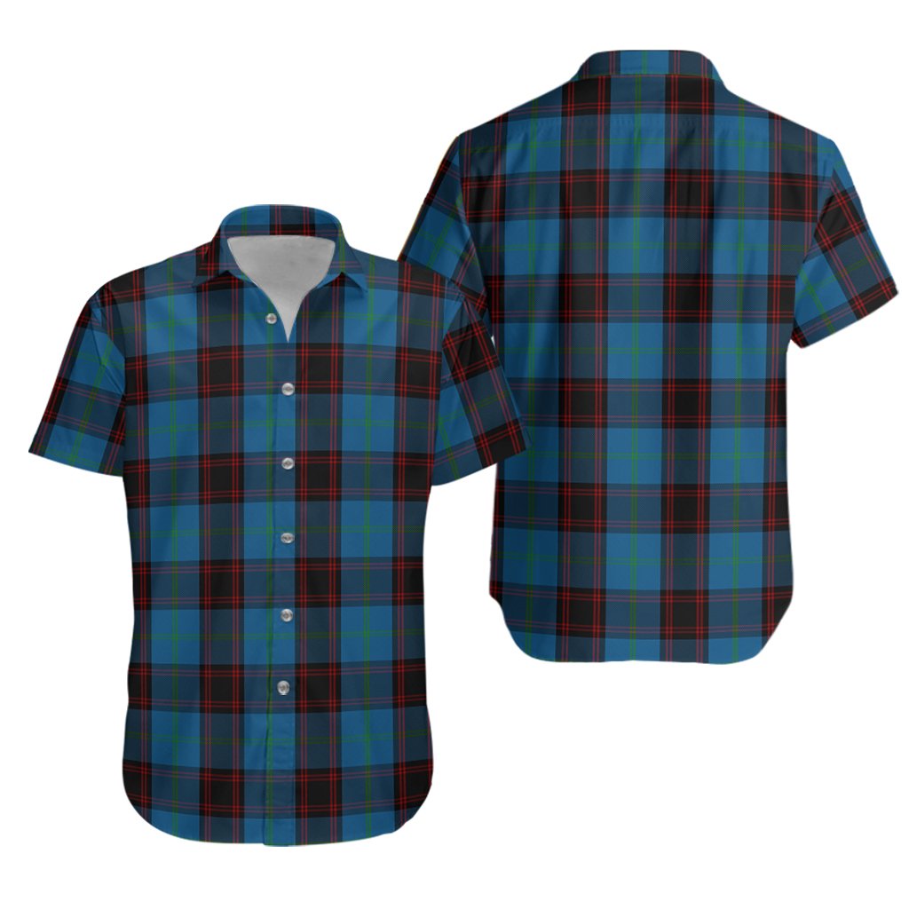 Home Clans Originaux Tartan Hawaiian Shirt