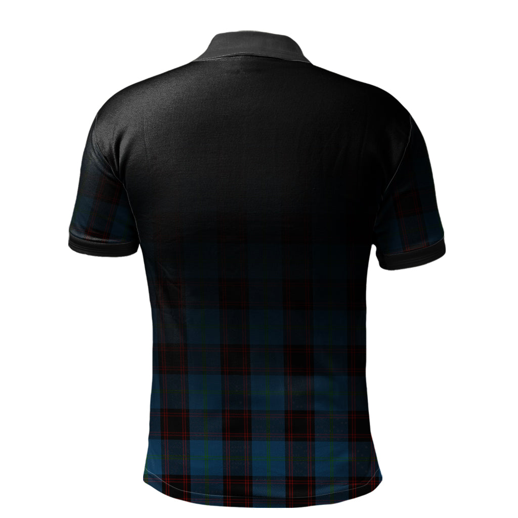Home Clans Originaux Tartan Polo Shirt - Alba Celtic Style