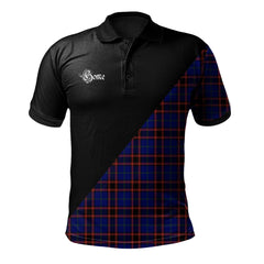 Home Modern Clan - Military Polo Shirt