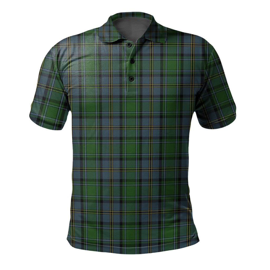Hope-Vere Lochcarron Tartan Polo Shirt