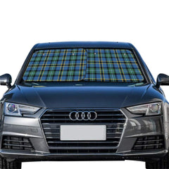 Hope Tartan Car Sun Shade - 2 Pieces