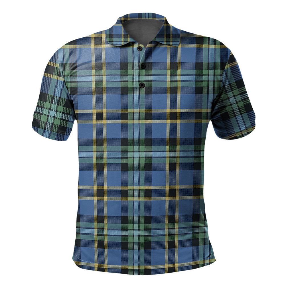 Hope Tartan Polo Shirt