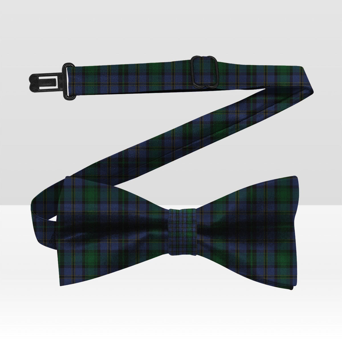 Hope (Vere - Weir) 03 Tartan Bow Tie