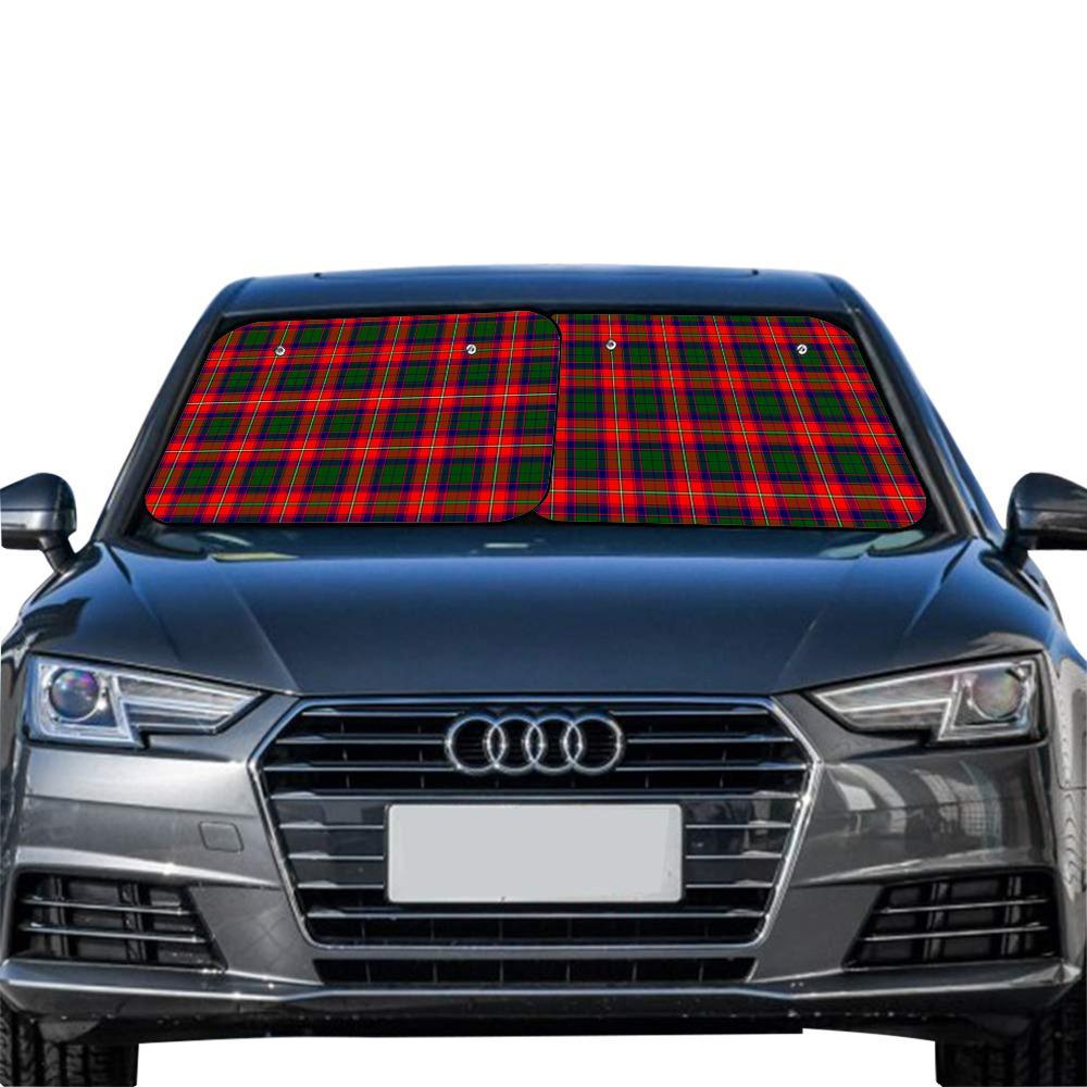 Hopkirk Tartan Car Sun Shade - 2 Pieces