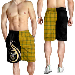 Houston Tartan Crest Men's Short PM8