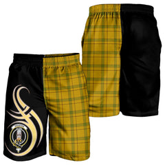 Houston Tartan Crest Men's Short PM8