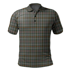 Howell of Wales Tartan Polo Shirt