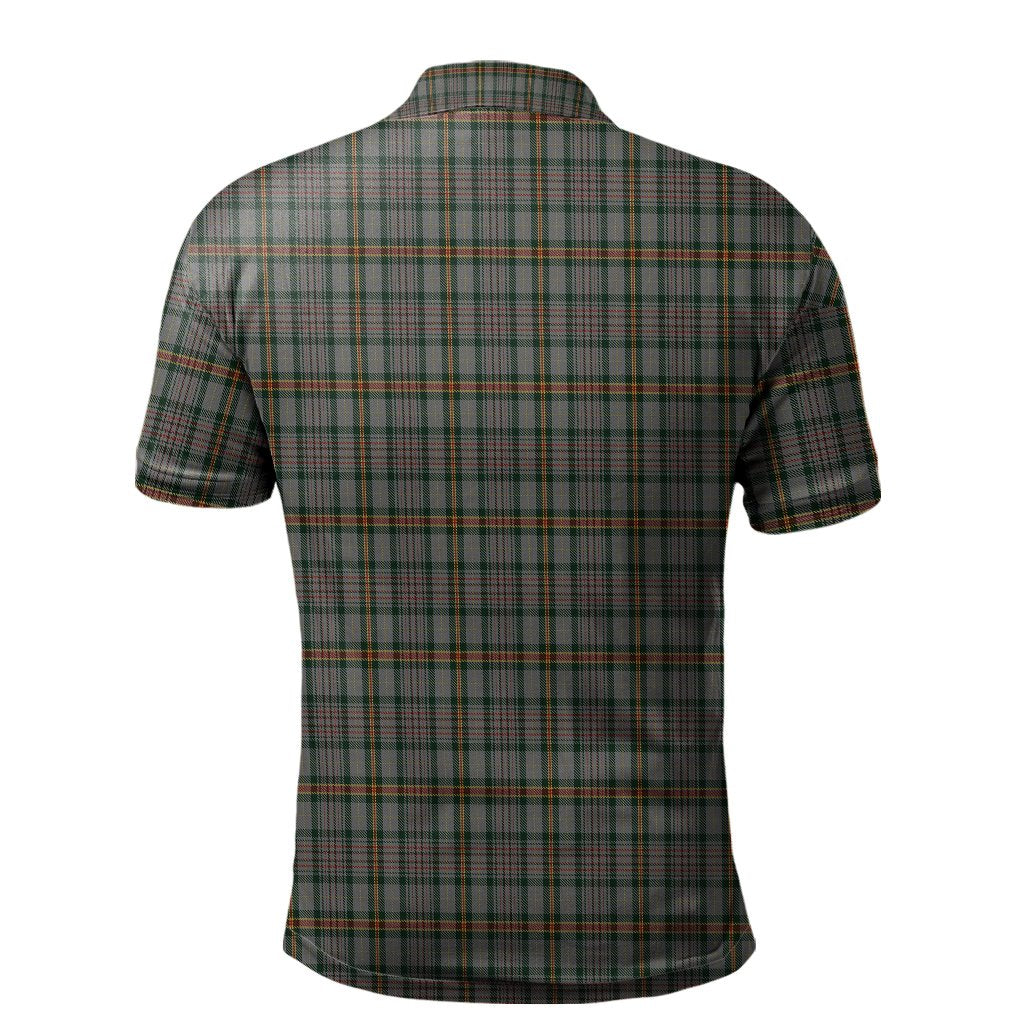 Howell of Wales Tartan Polo Shirt
