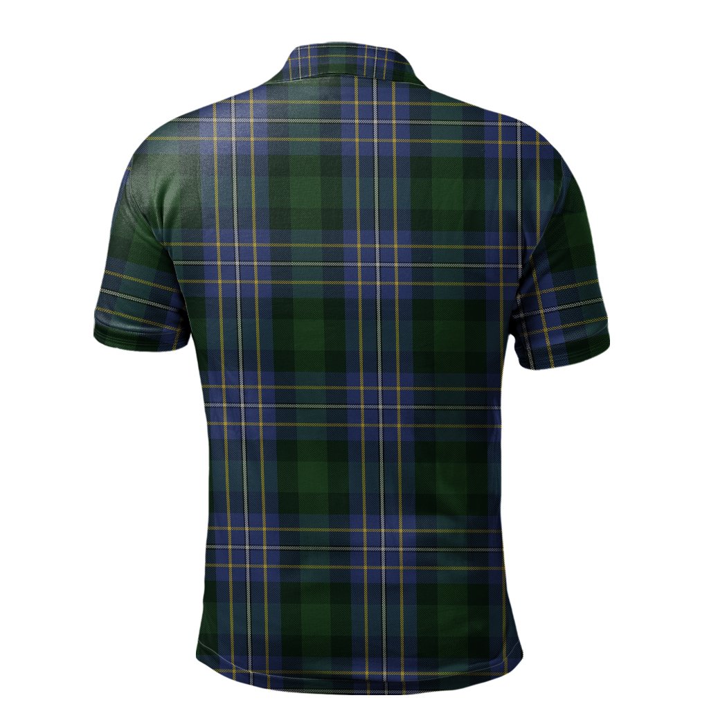 Hughes Tartan Polo Shirt