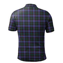 Hunter Modern Tartan Polo Shirt