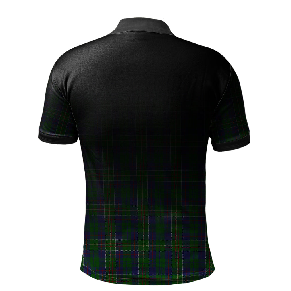 Hunter of Hunterston Tartan Polo Shirt - Alba Celtic Style