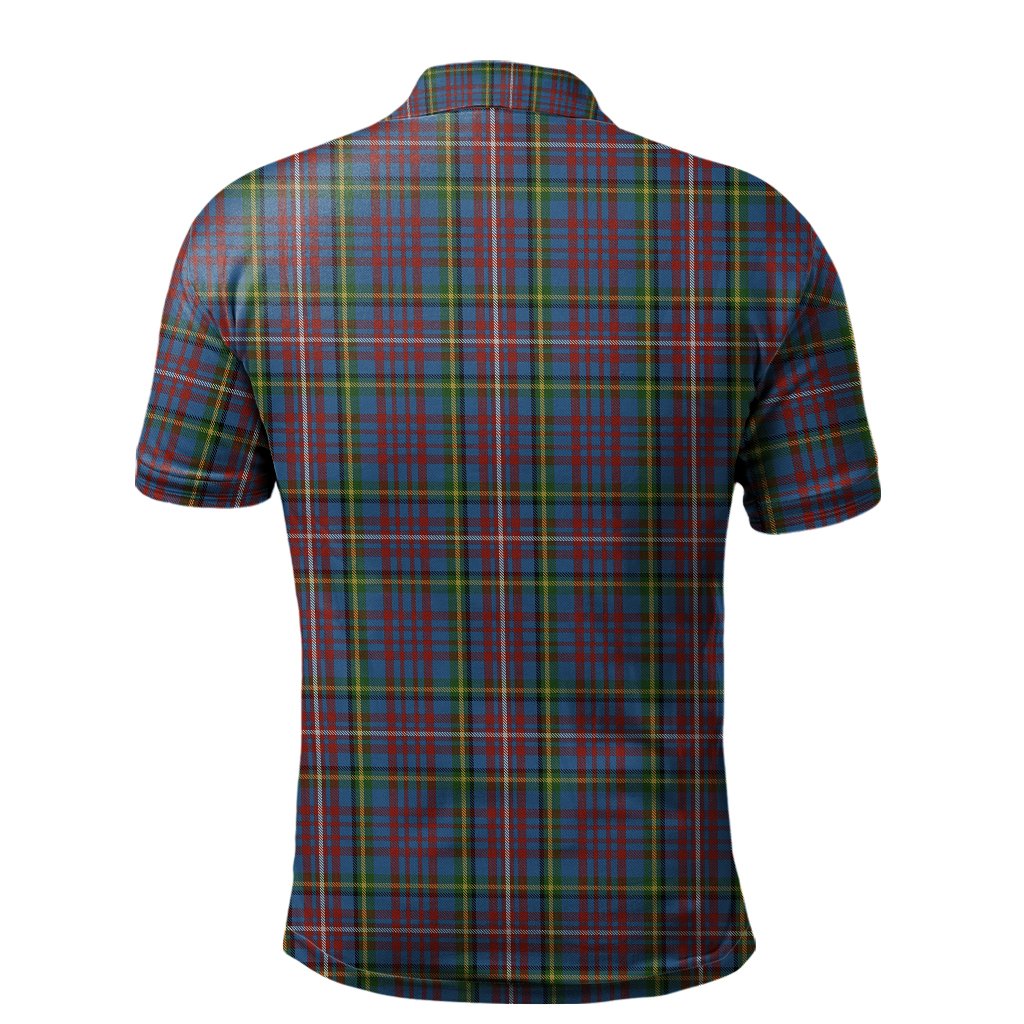 Hyndman Tartan Polo Shirt