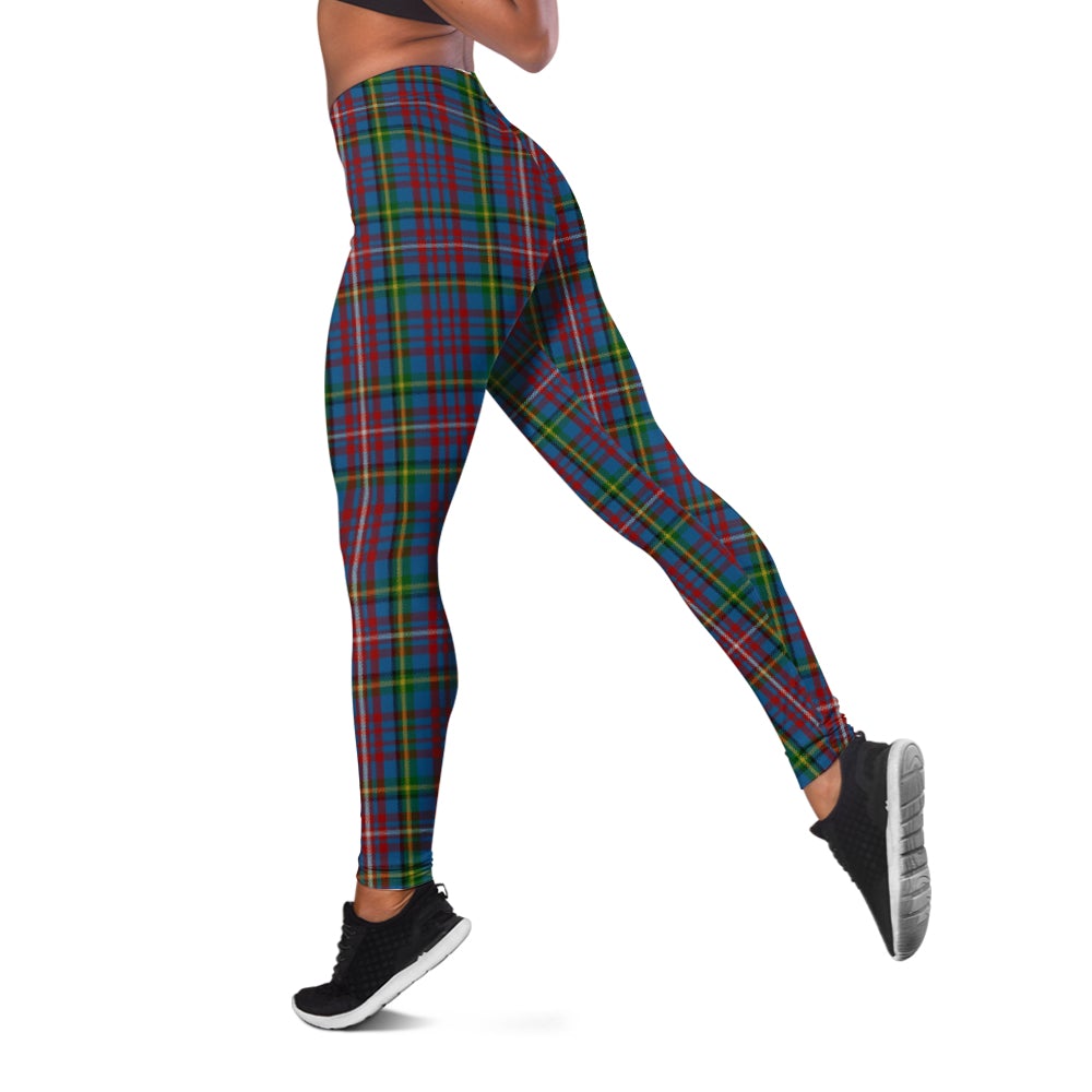 Hyndman Tartan Leggings