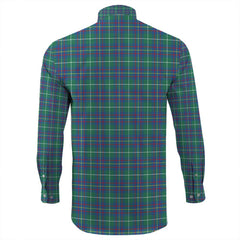 Inglis Ancient Tartan Long Sleeve Button Shirt