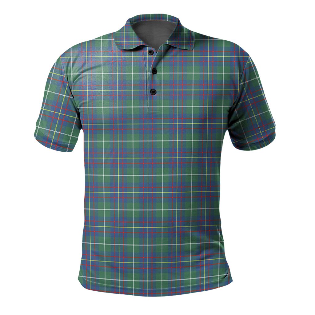 Inglis Ancient Tartan Polo Shirt