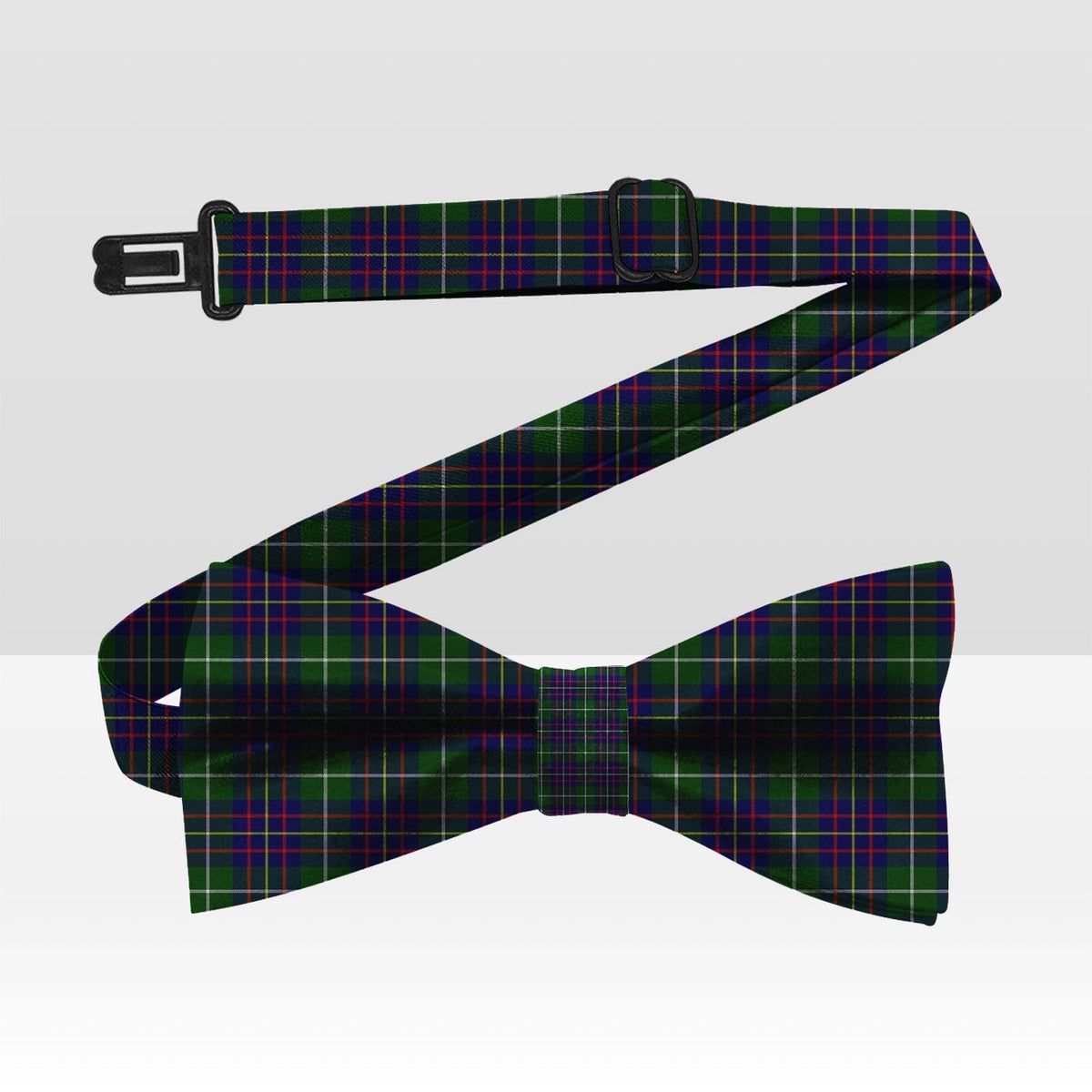 Inglis Modern Tartan Bow Tie