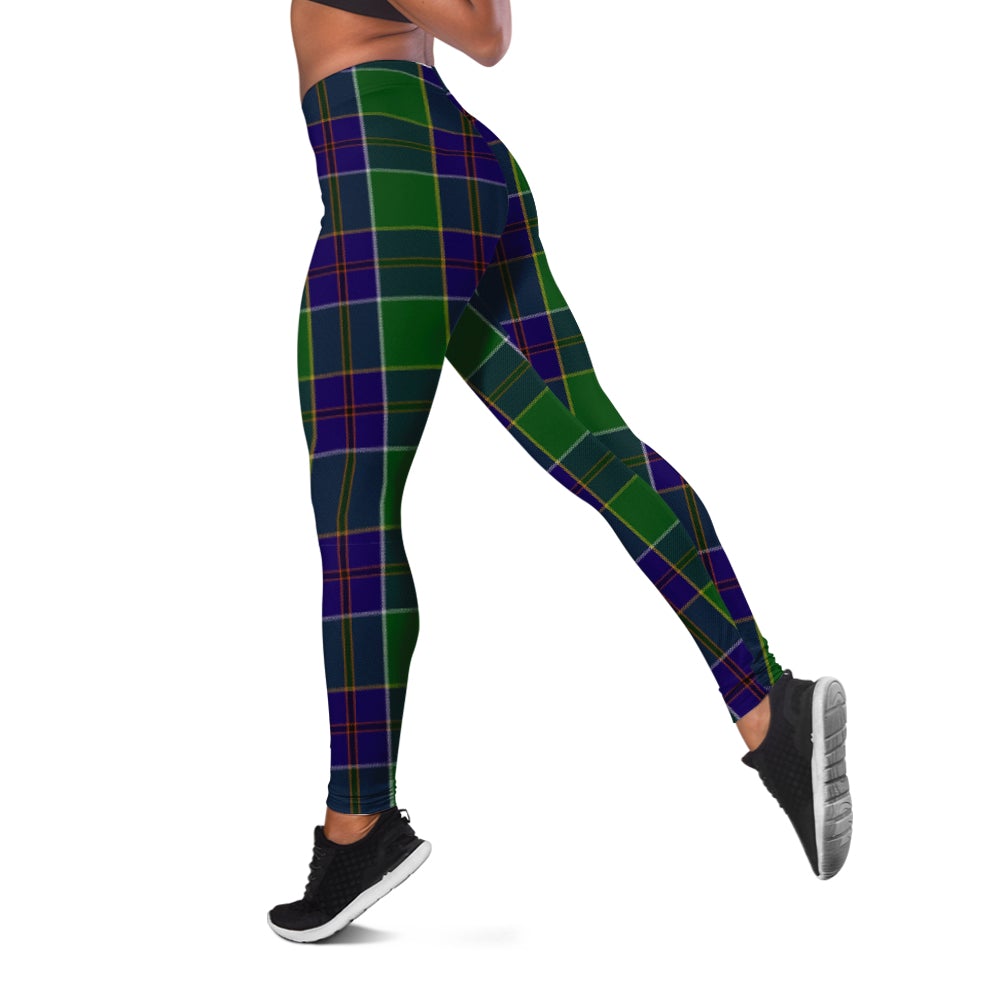 Inkster Tartan Leggings