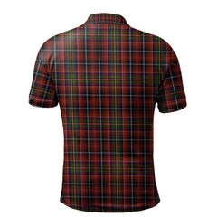 Innes 2 Tartan Polo Shirt