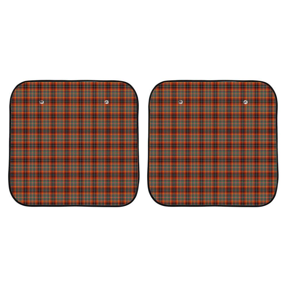 Innes Ancient Tartan Car Sun Shade - 2 Pieces