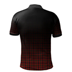 Innes Modern Tartan Polo Shirt - Alba Celtic Style