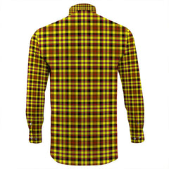 Jardine Tartan Long Sleeve Button Shirt