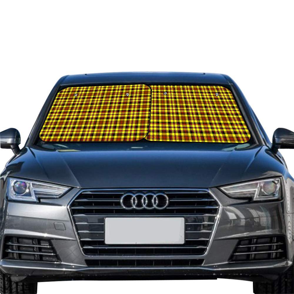 Jardine Tartan Car Sun Shade - 2 Pieces