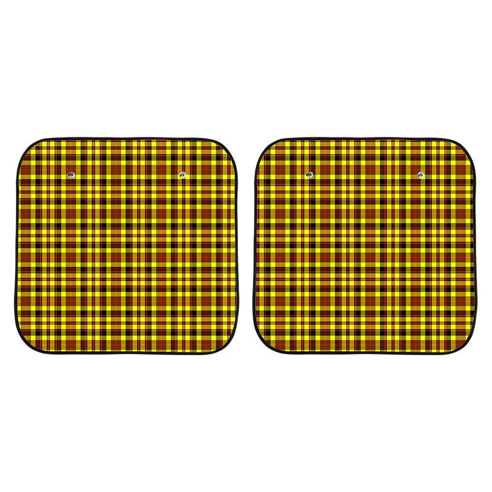 Jardine Tartan Car Sun Shade - 2 Pieces