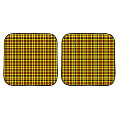 Jardine Tartan Car Sun Shade - 2 Pieces