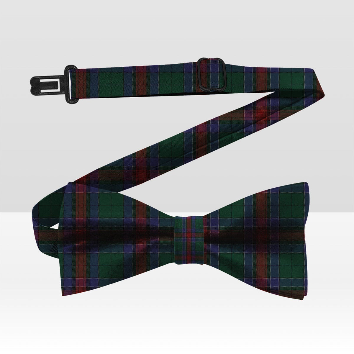 Jardine Dress Tartan Bow Tie