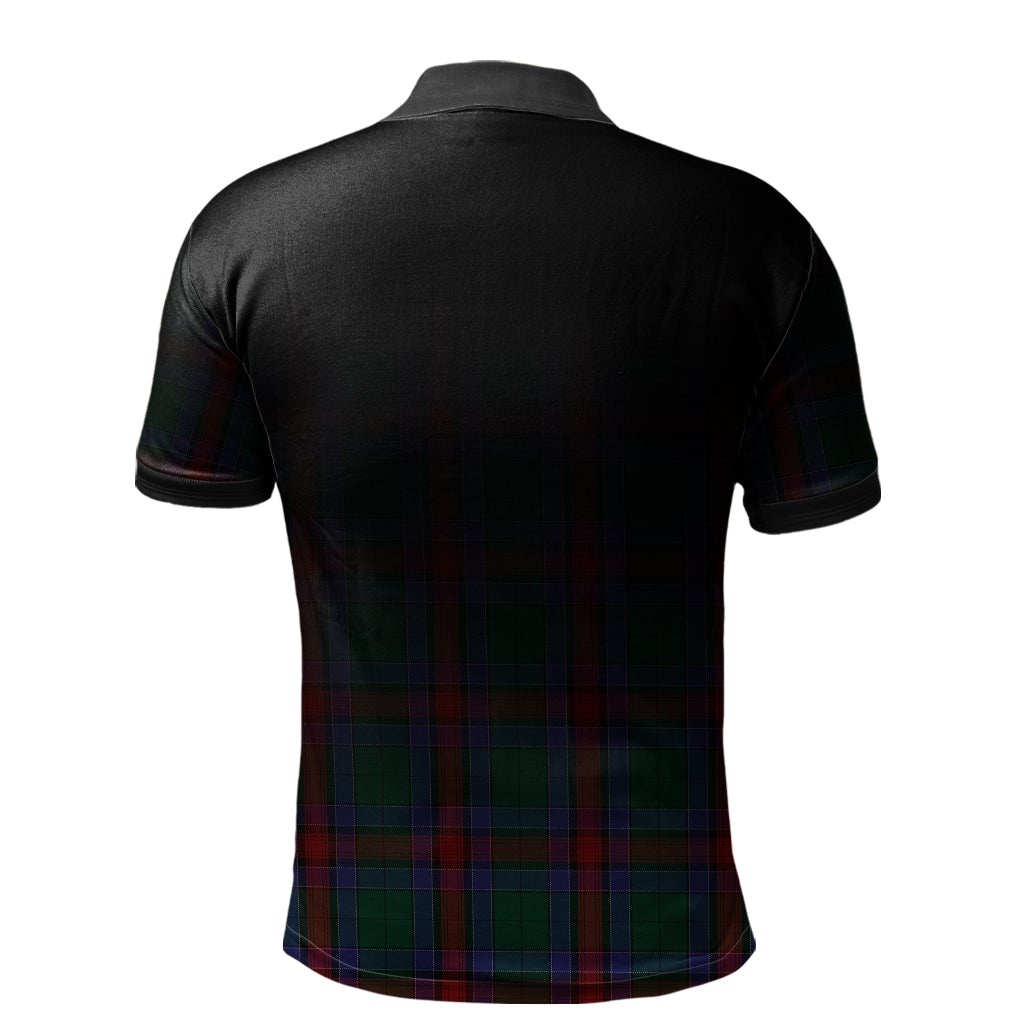 Jardine Dress Tartan Polo Shirt - Alba Celtic Style