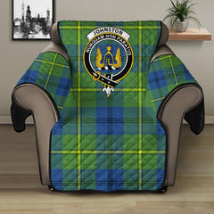 Johnston Ancient Tartan Crest Sofa Protector