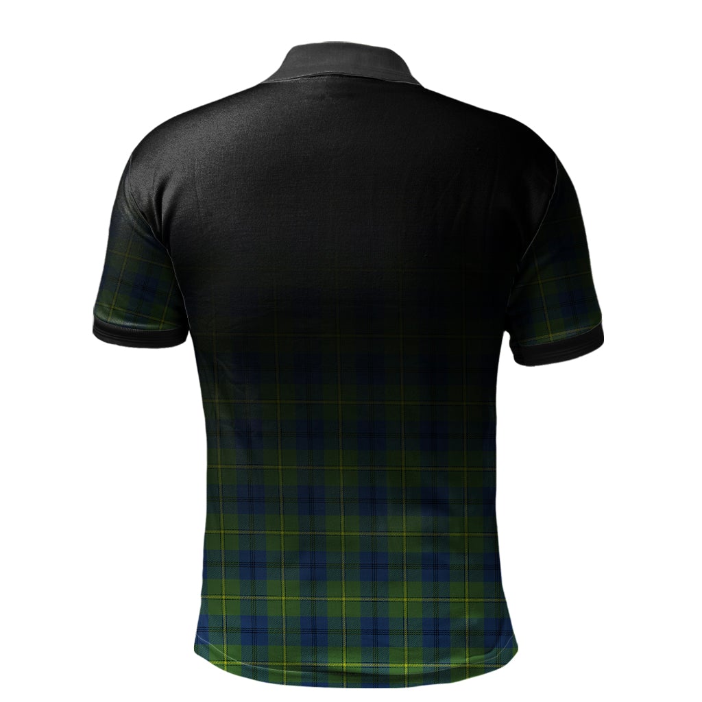 Johnston Ancient Tartan Polo Shirt - Alba Celtic Style