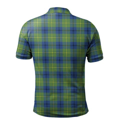 Johnston Ancient Tartan Polo Shirt
