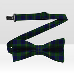 Johnston Modern Tartan Bow Tie