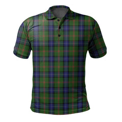 Jones Tartan Polo Shirt