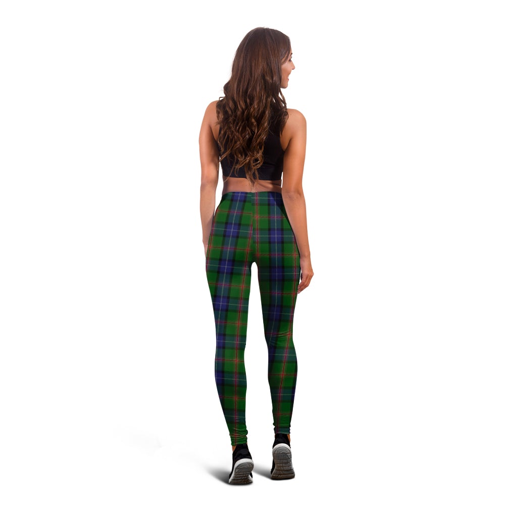 Jones Tartan Leggings