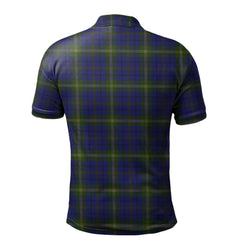 Joss Tartan Polo Shirt