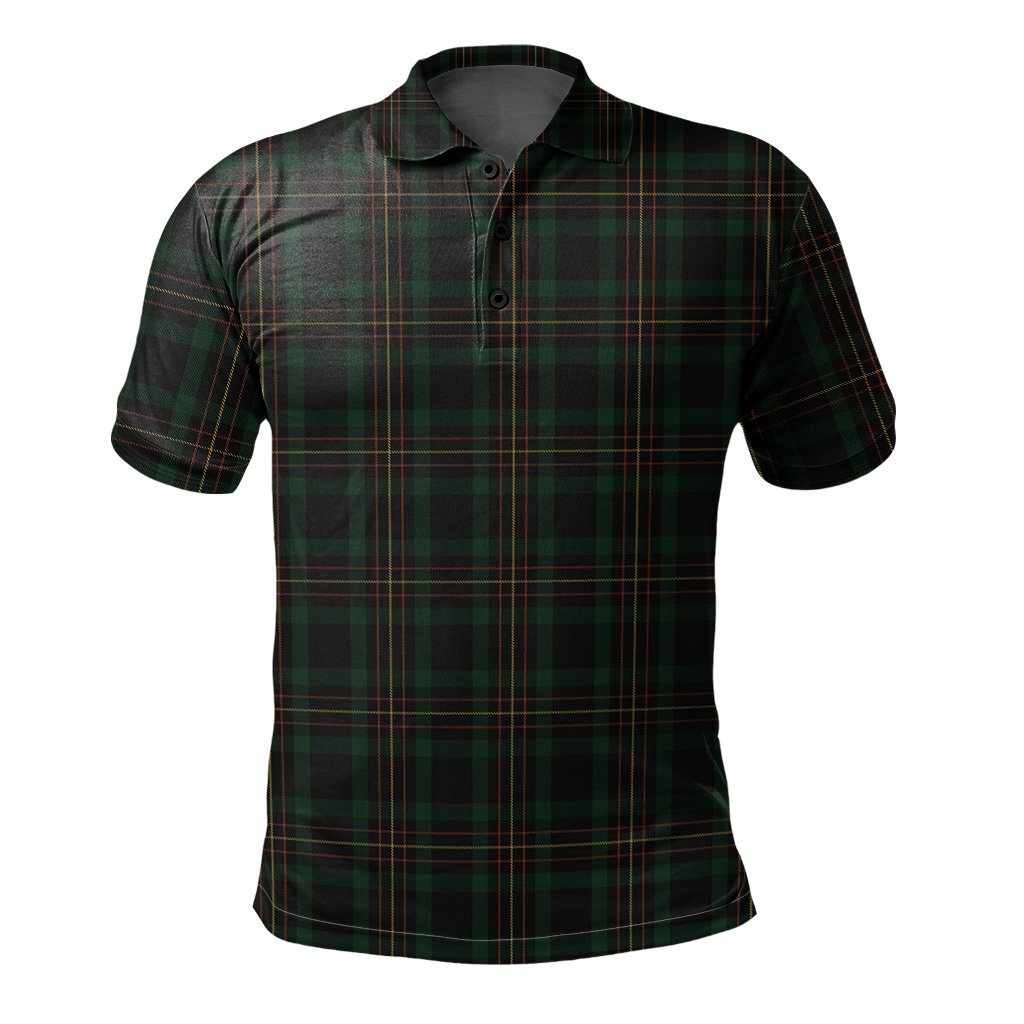 Kalkofen Tartan Polo Shirt
