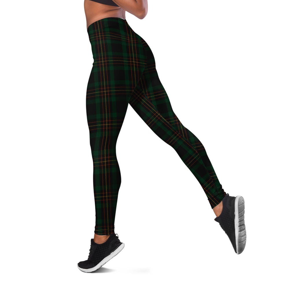 Kalkofen Tartan Leggings