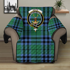 Keith Ancient Tartan Crest Sofa Protector