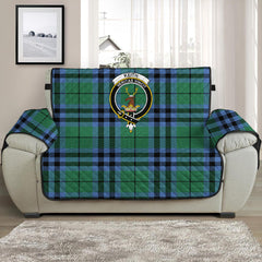 Keith Ancient Tartan Crest Sofa Protector