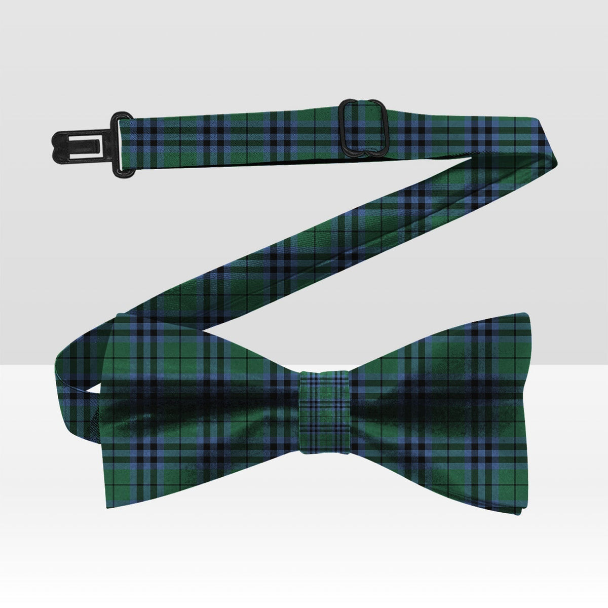 Keith Ancient Tartan Bow Tie