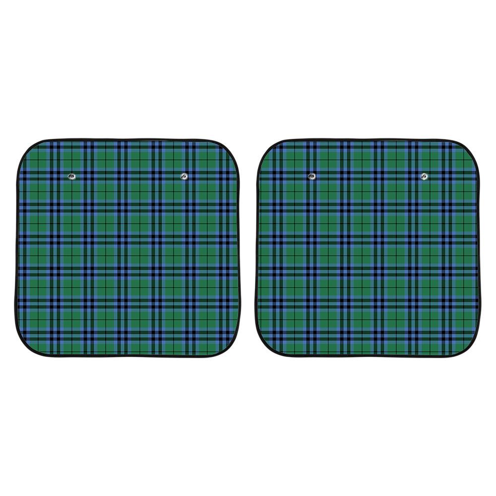 Keith Ancient Tartan Car Sun Shade - 2 Pieces