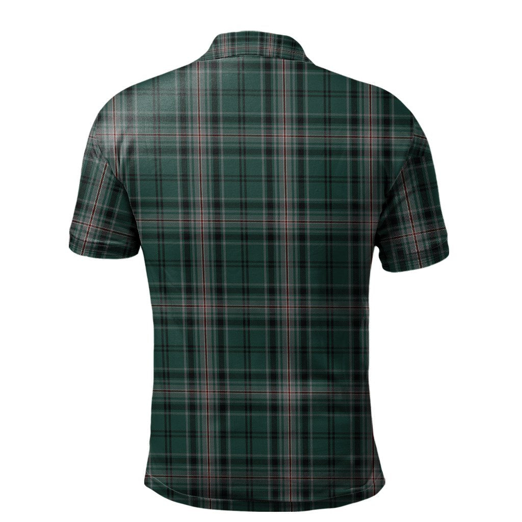 Kelly of Sleat Hunting Tartan Polo Shirt
