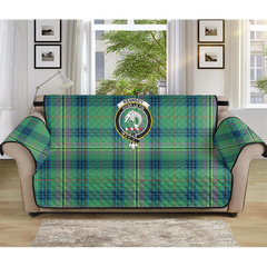 Kennedy Ancient Tartan Crest Sofa Protector