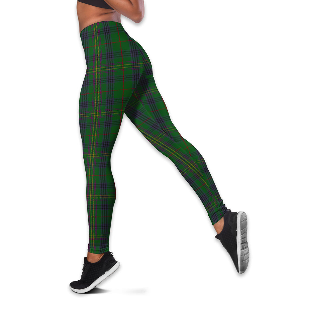 Kennedy Tartan Leggings