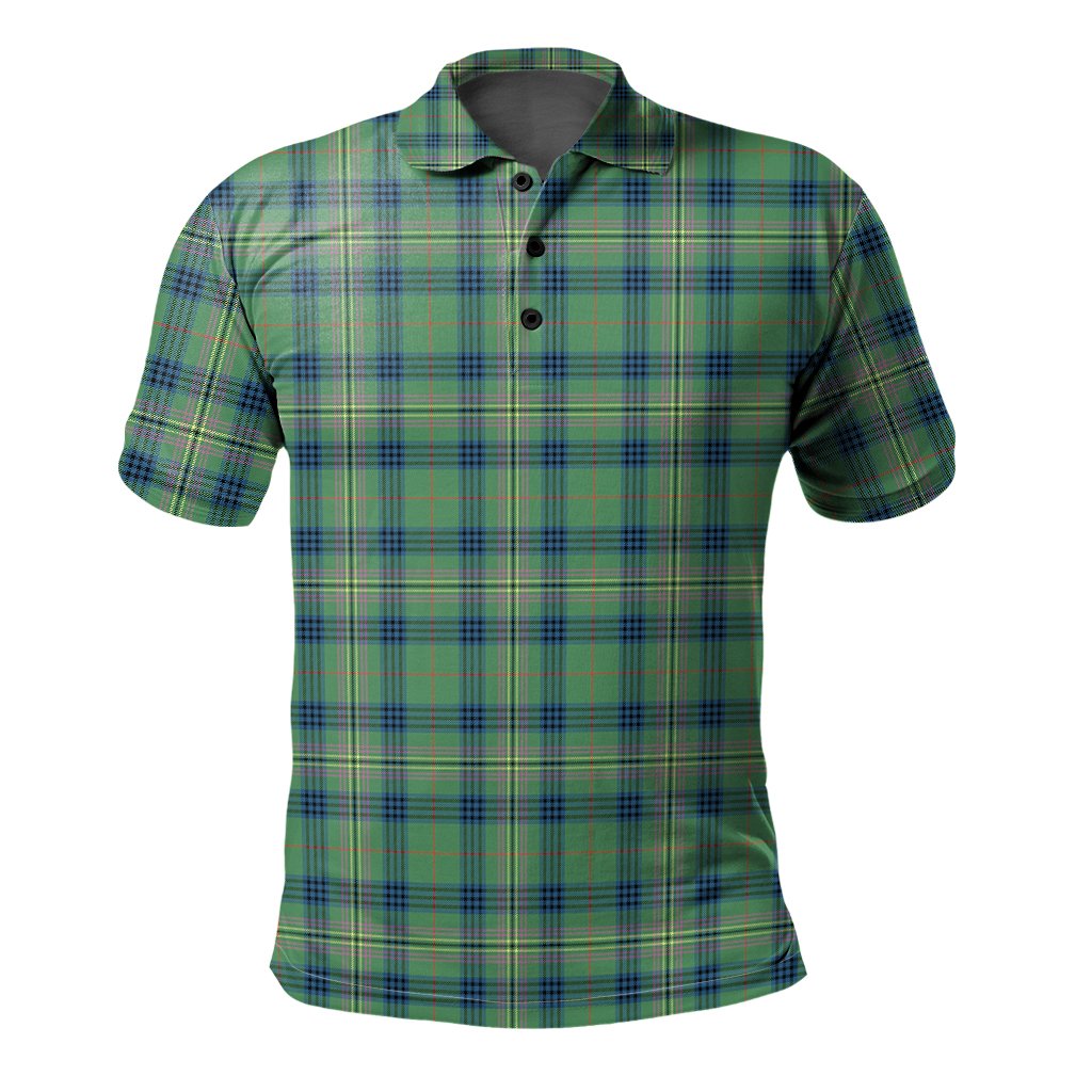 Kennedy Ancient Tartan Polo Shirt